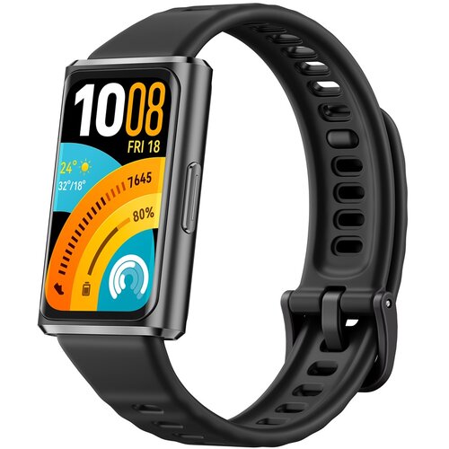 Huawei Crna-Fitnes narukvica Band 11 Pro Cene