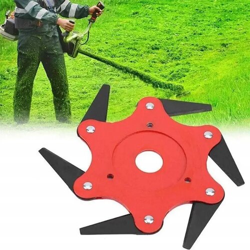 ninja blade &amp;ndash; glava za trimer 6 o&amp;scaron;trica Slike