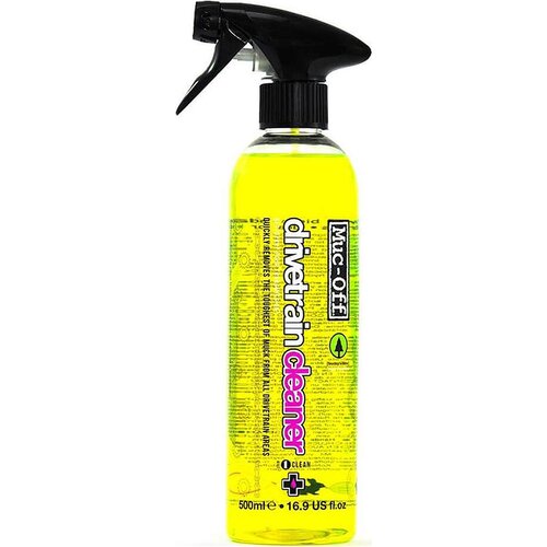 Sredstvo Za Čišćenje Lanca I Pogonskih Dijelova Muc-Off Drivetrain Cleaner 500Ml Cijene