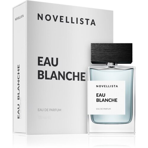 NOVELLISTA Eau Blanche parfumska voda uniseks 75 ml Slike