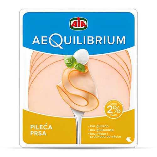 Aia pileća prsa Aequilibrium slajs 100g Cene