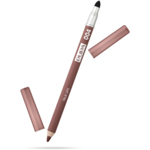 Pupa True Lips črtalo za ustnice odtenek 004 Plain Brown 1.2 g Cene