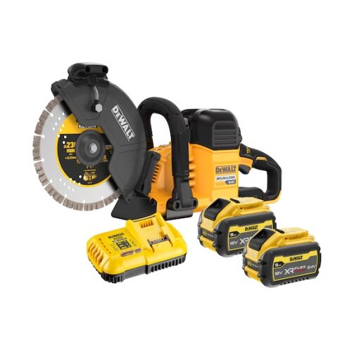 Dewalt DCS691X2 aku mašina za sečenje betona, flexvolt 2x9.0Ah Cene