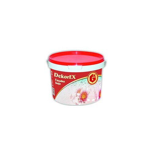  DEKOREX fasadna boja 2/1 lit Cijene