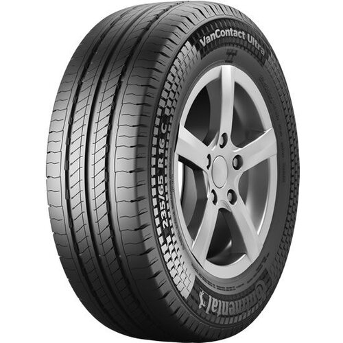 Continental VanContact Ultra ( 205/65 R16C 107/105T 8PR Dvojno oznacevanje 103T ) letna pnevmatika Cene