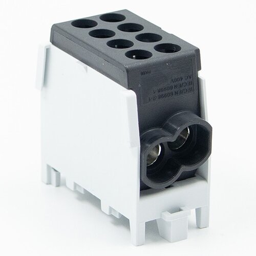 Mitea_Electric Stezaljka (blok-klema) crna max.101A ME-FJ-P25/25.1(C) Cene