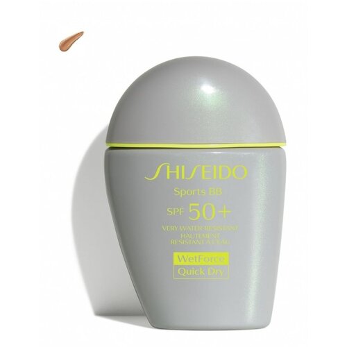 Shiseido WetForce Quick Dry Sports BB SPF 50+ (Very Dark) 30 ml Cijene