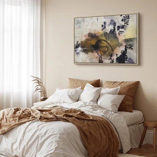  Slika - Morning on the River (1 Part) Wide 90x60 Cene