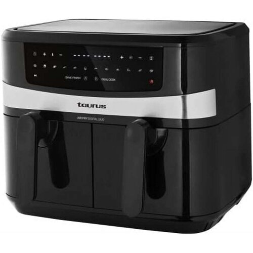  Friteza na Zrak Taurus AIR FRY DIG DUO 2600 W 45 L Slike