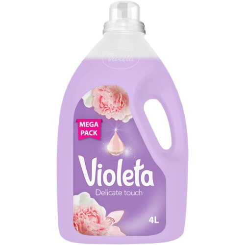 Violeta Omekšivač Delicate Touch 4L Cene