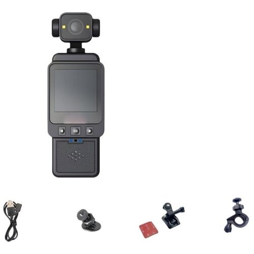 INF 1080P HD WiFi Action Camera Cycling Kit - Prenosna kamera z optično stabilizacijo, (5000137515) Cene