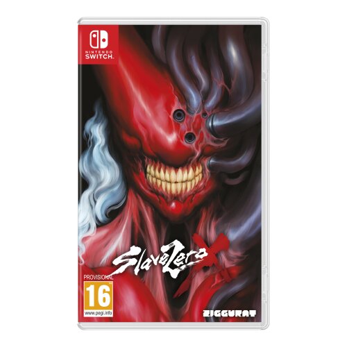 Ziggurat Interactive SWITCH Slave Zero X Cene