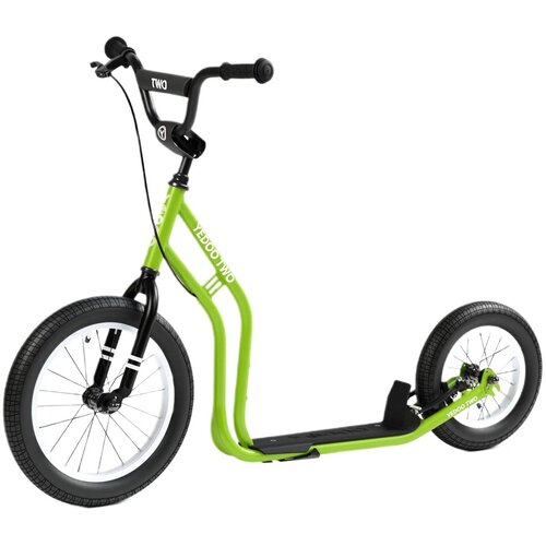 Yedoo Two Scooter Y40 green, (5000486851) Slike