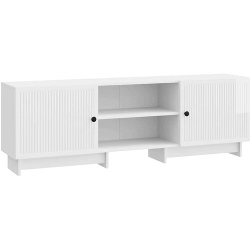 TV ormar Visoki Sjaj Bijeli 150 x 31 x 50 cm - Bijela visokog sjaja Cijene