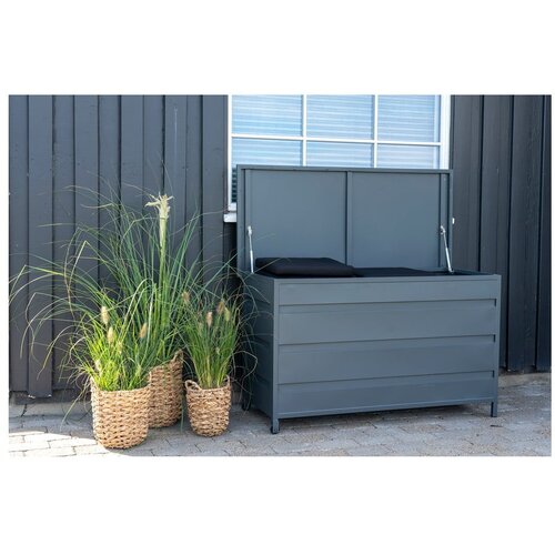 House Nordic Navlake za tegle u kompletu 3 kom od morske trave &amp;oslash; 31 cm Hue &amp;ndash; Slike