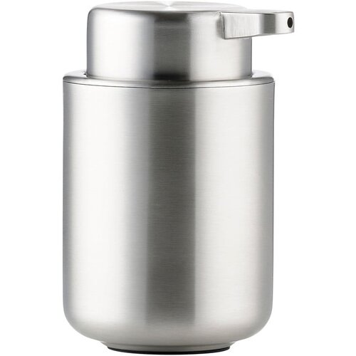 Zone Dozator sapuna od nehrđajućeg čelika u mat srebrnoj boji 300 ml Ume &amp;ndash; Slike