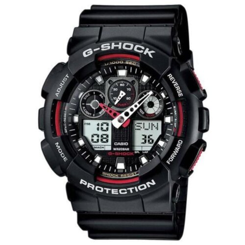 Casio Muški ručni sat G-Shock, Crni Cene