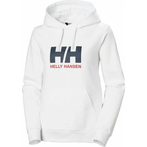 Helly Hansen Women's HH Logo 2.0 Majica s kapuljačom White M