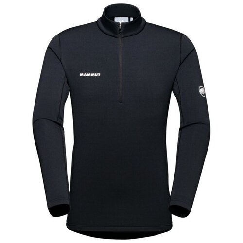Mammut Puloverji Aenergy Črna Cene