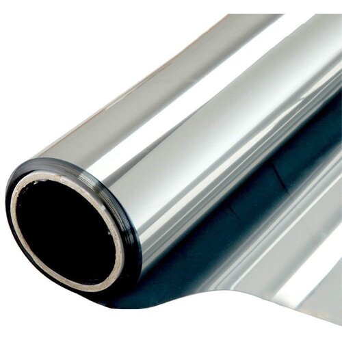 INF Okenska folija za zaščito pred soncem zrcalni učinek 60x200 cm Silver, (21258393) Cene