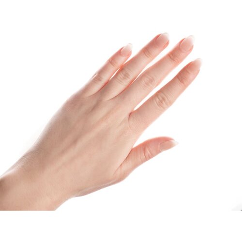 Nail HQ Oval French Umjetni nokti 24 kom Slike