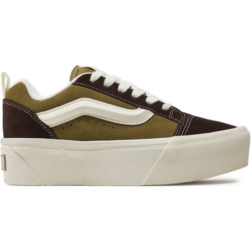 Vans Tenis superge Knu Stack VN000CP6CUQ1 Gothic Olive Cene