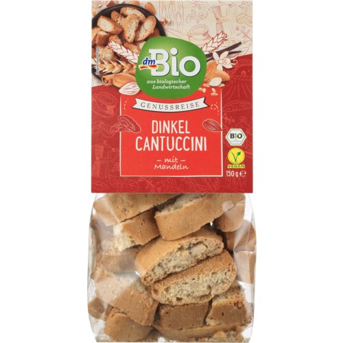 dmBio Cantuccini kolači - badem 150 g Cene
