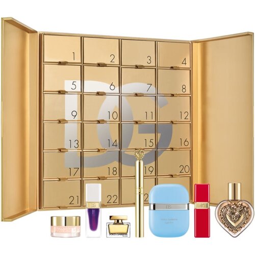 Dolce &amp;amp; Gabbana Beauty Advent Calendar adventni koledar Slike