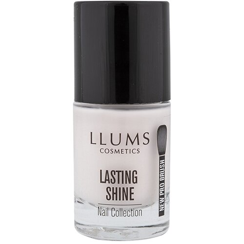 LLUMS lasting shine lak z a nokte nude1 11ml 47 Slike