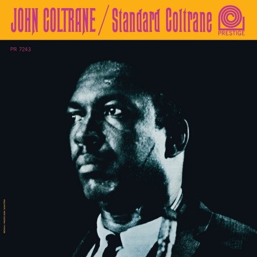  John Coltrane - Standard Coltrane Cene