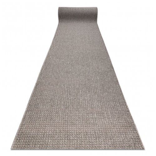 RugsX Tekač CASABLANCA LOOP rjava, petlja, mehka - 100 100x350 cm, (5000188309) Cene