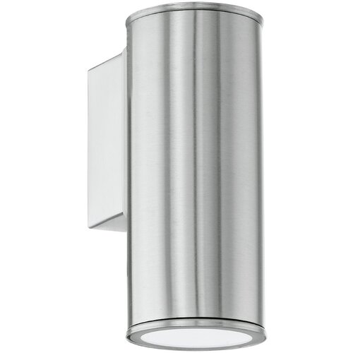 Eglo Riga vanjska zidna/1, led, gu10, 1x3w, inox Cijene