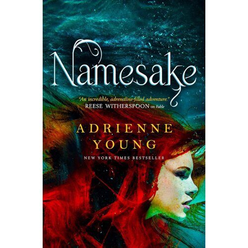Macmillan Distribution Adrienne Young - Namesake Cene