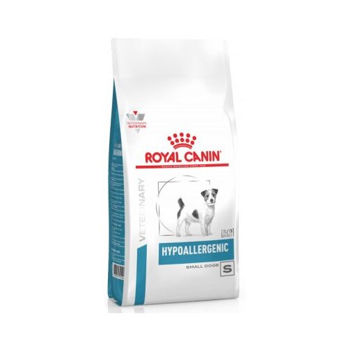  Rcvd dog hypoallergenic small 3.5KG Cene
