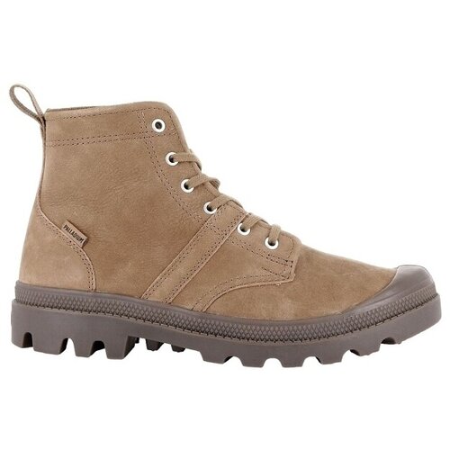 Palladium PALLABROUSSE HI WP Smeđa Slike