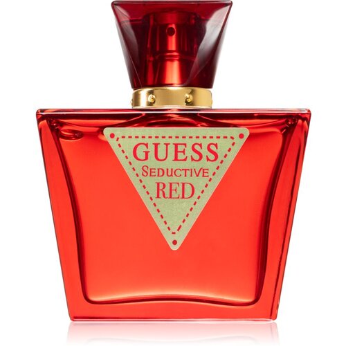 Guess Seductive Red toaletna voda za ženske 75 ml Slike