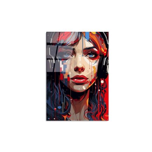 Wallity slika UV-1174, 70 x 100 cm Cene