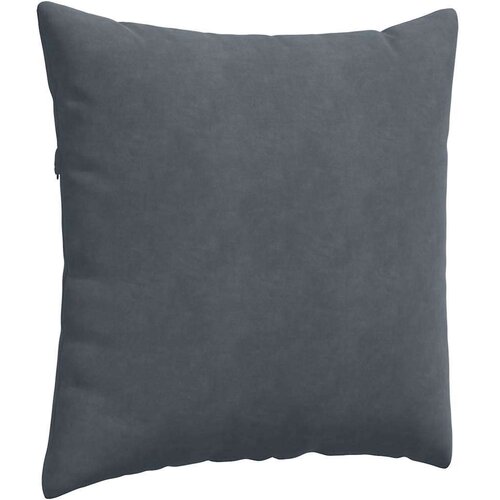 VidaXL jastučići za sofu 2 pcs tamno siva 80 x 80 cm kordura tekstil Slike