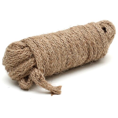 Rimba Bristol Natural Hemp Bondage Rope 5m Slike
