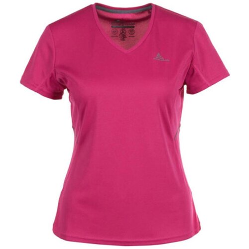 Peak Mountain Majice s kratkimi rokavi T-shirt manches courtes femme ACRIM Rožnata Cene