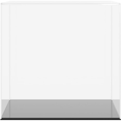  Kutija za izlaganje prozirna 40 x 36 x 35 cm akrilna Slike