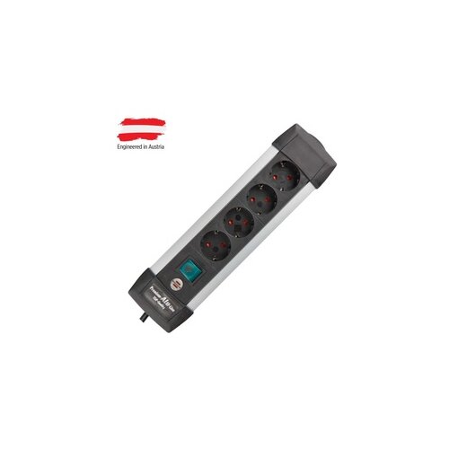Brennenstuhl Razvodnik sa 4 mesta 1.8m 1.5mm2 + prekidač 1391000014b Cene
