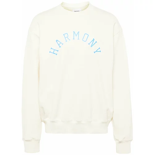 Harmony Paris Majica svetlo modra / bela