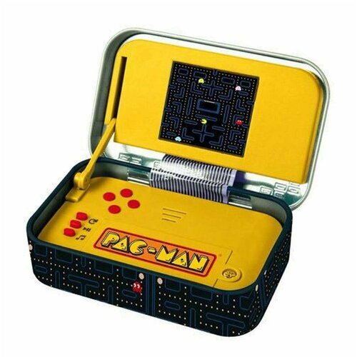 Fizz Creations konzola pac-man arcade in a tin - retro mini console Slike