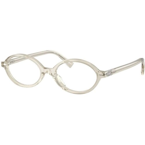 Miu Miu MU01XV 12U1O1 ONE SIZE (50) Bež/Kristalna Cene