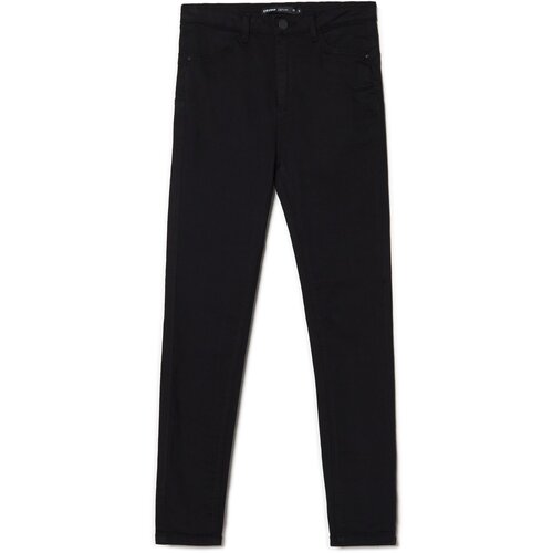 Cropp ženske push up traperice PETITE - Crna  9878Y-99J Cijene