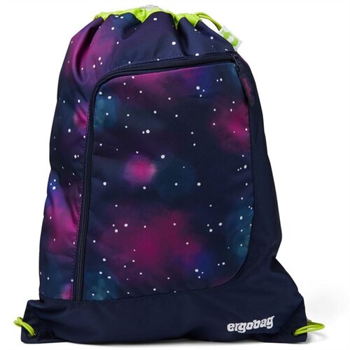Ergobag &Scaron;portna vreča &ndash; Vijolična z odsevnimi elementi Cene