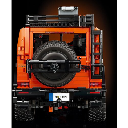Lego 42177 Mercedes-Benz G 500 PROFESSIONAL Line Slike