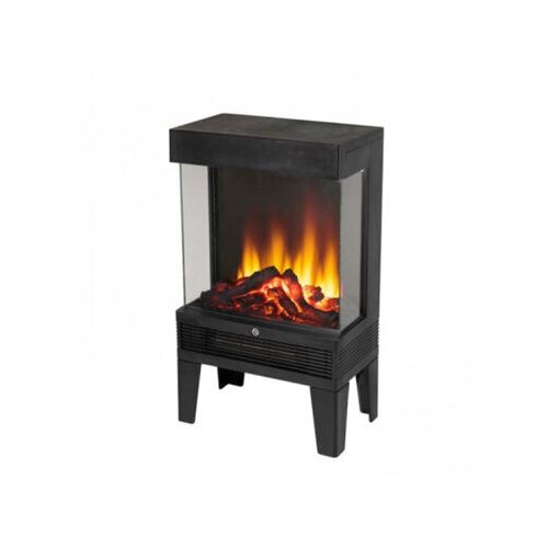 Home Kamin, električni, 1200W, LED svjetlo, ventilator - FKK 07 Cijene