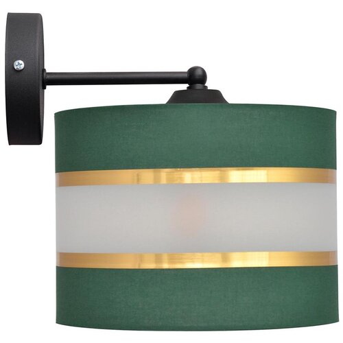  Zidna lampa HELEN 1xE27/15W/230V zelena/zlatna Cene